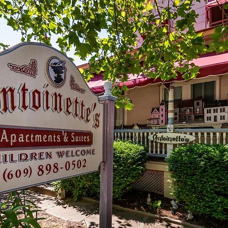 Antoinette'S Apartments & Suites Cape May Luaran gambar