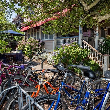 Antoinette'S Apartments & Suites Cape May Luaran gambar