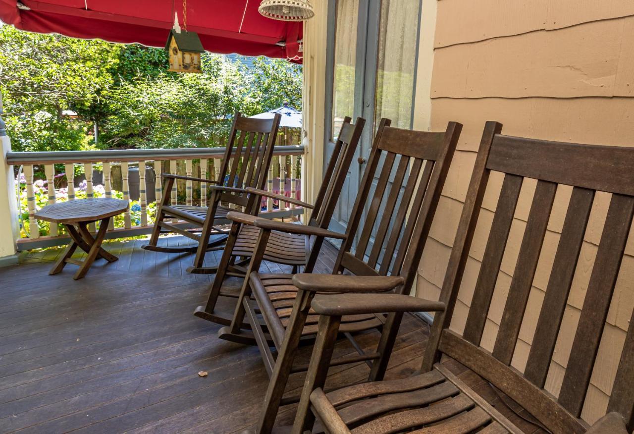 Antoinette'S Apartments & Suites Cape May Luaran gambar