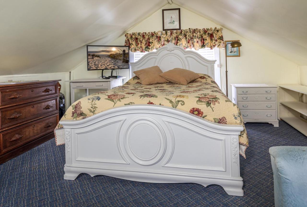 Antoinette'S Apartments & Suites Cape May Luaran gambar