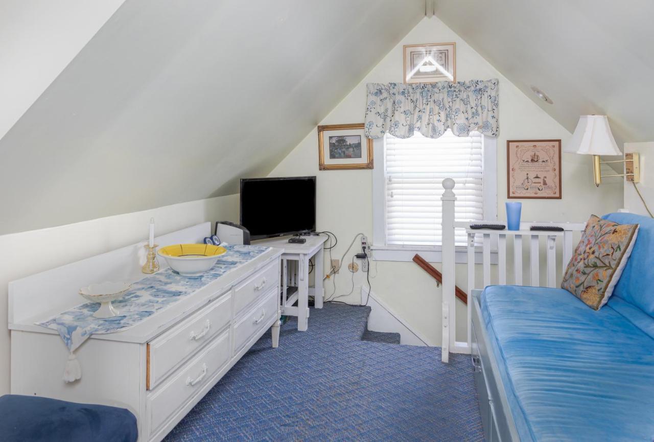 Antoinette'S Apartments & Suites Cape May Luaran gambar