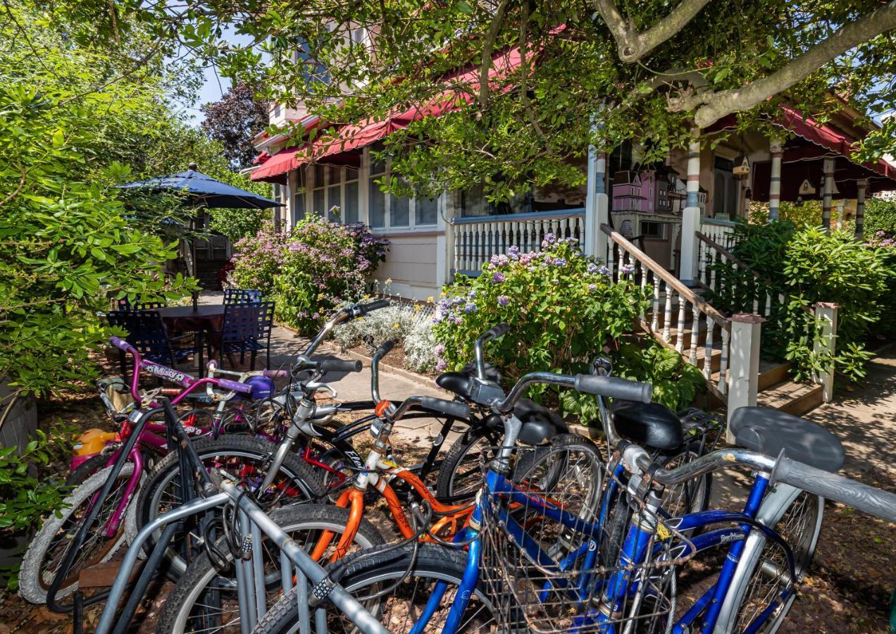 Antoinette'S Apartments & Suites Cape May Luaran gambar
